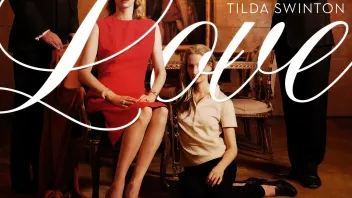 Je suis l'amour Poster