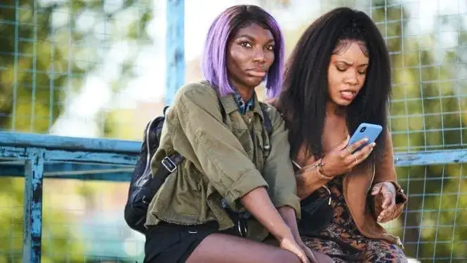 I may destroy you italian scene