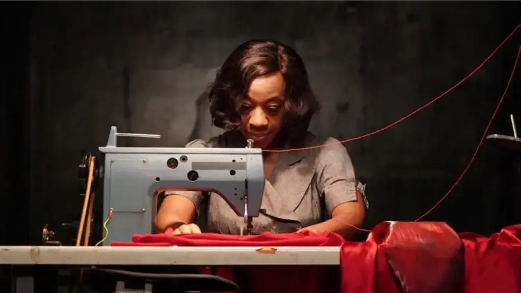 In Fabric - God Bless Marianne Jean-Baptiste