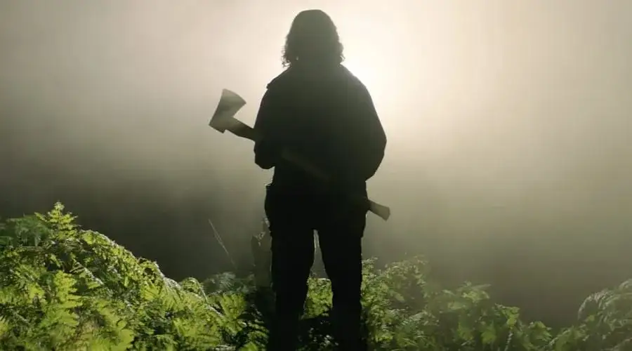 In the Earth - Beautiful Visuals and Soundscape
