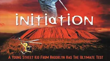 Initiation (1987) Poster