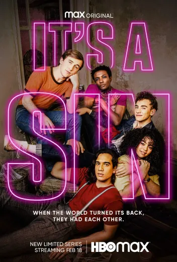 It's a Sin Poster