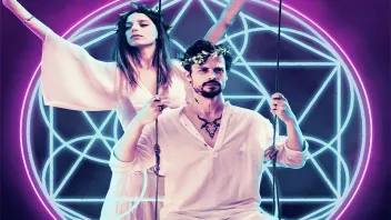 Richard Bates Jr. Affiche