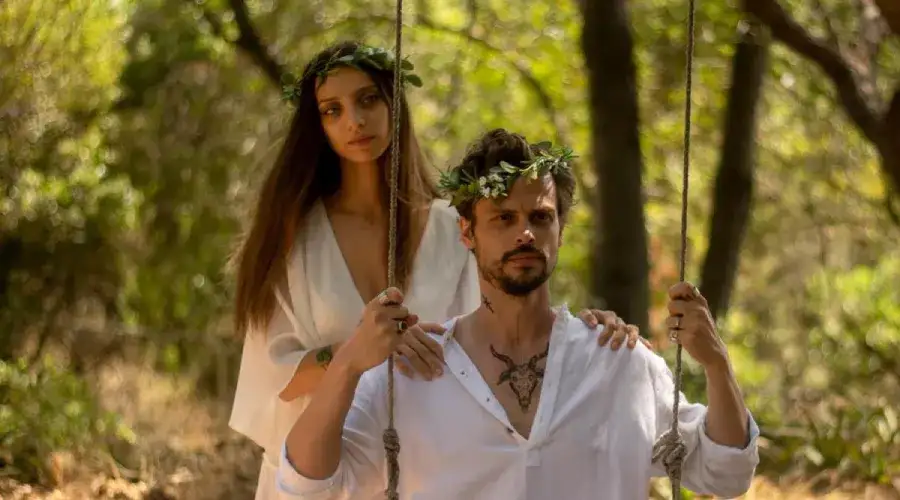 Rey Caballero - Rescatado por Gray Gubler y Sarafyan