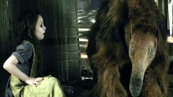 kingdom hospital anteater