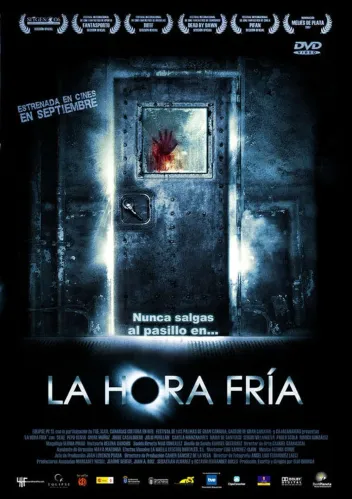 La Hora Fría Poster