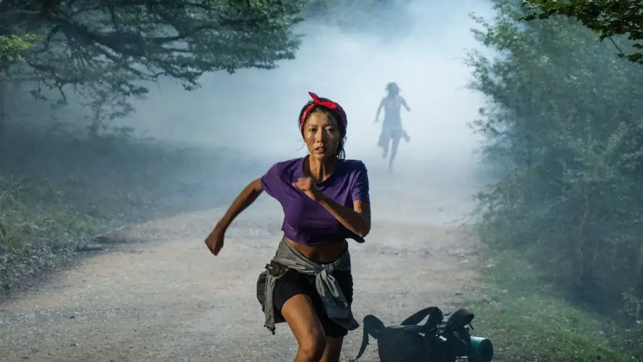 La Pasajera (The Passenger) - Review of La Pasajera (2021)