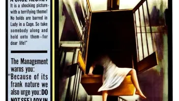Lady in a Cage (1964) Poster