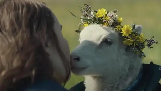 Double programme de Sitges ! Lamb & Antlers - Troublant mais aussi drôle et doux