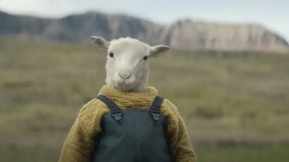 ¡Los mejor reseñados que se escaparon hasta ahora! - Lamb (2021)