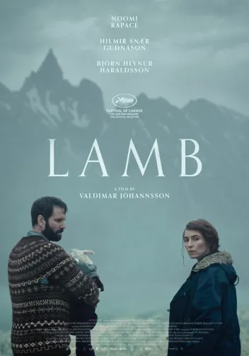 Review of Lamb (2021) Poster