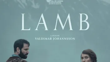 Critique de Lamb (2021) Poster