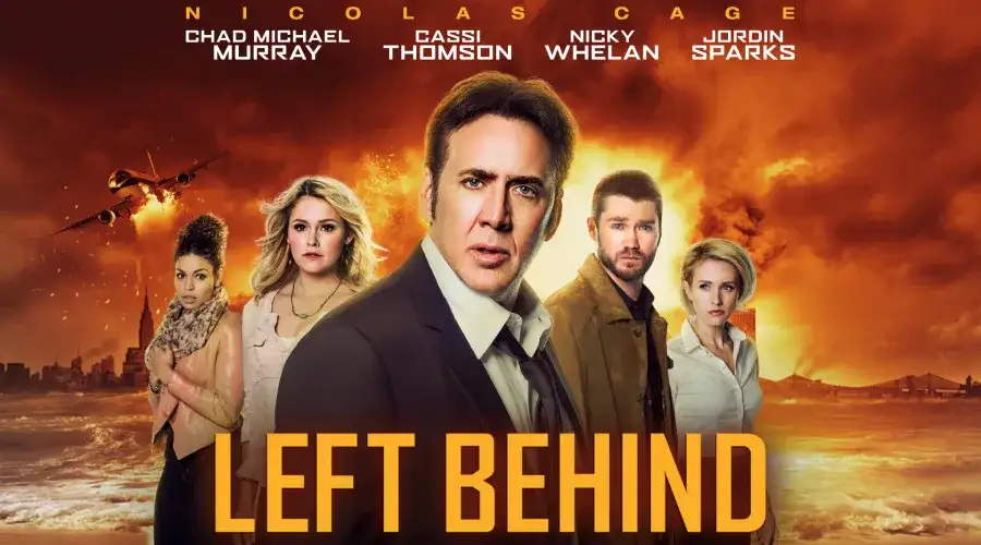 Películas de Comedia No Intencional Subestimadas - Left Behind (2014)