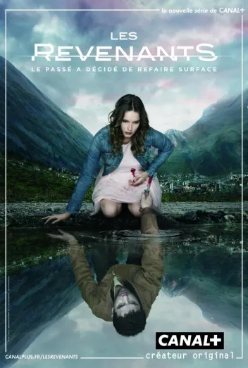 Les Revenants (2012-2015) Poster