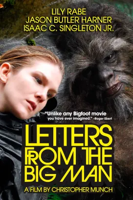 Letters from the Big Man