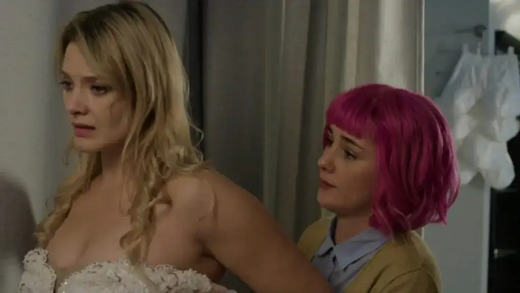 Petite sœur - Une narration amusante et satisfaisante