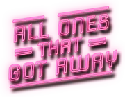 All Ones That Got Away logo