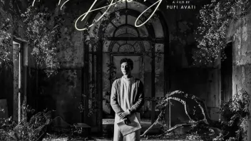 Critique de L'orto americano (The American Backyard) Poster