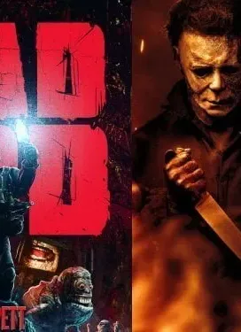 Sitges Double Feature! Mad God and Halloween Kills