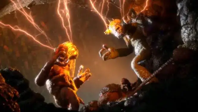 mad god 2021 animation