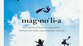 Magnolia (1999) Poster