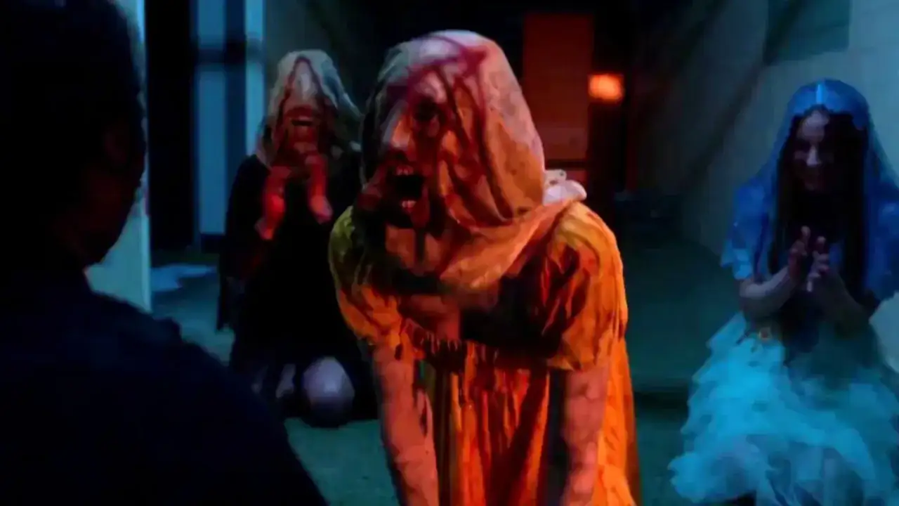 Malum - Quelques images étourdissantes magnifiquement filmées