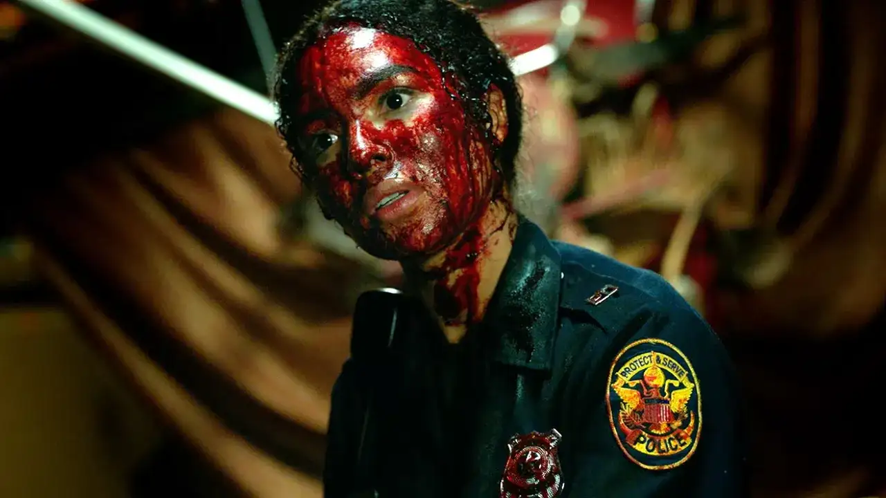 Malum - Jessica Sula fait une solide et crédible protagoniste