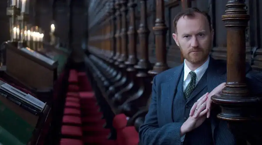 Ghost Stories for Christmas 2013-2021 Revival Review - Bonus! MR James: Ghost Writer (2013)