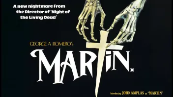  George A. Romero Poster