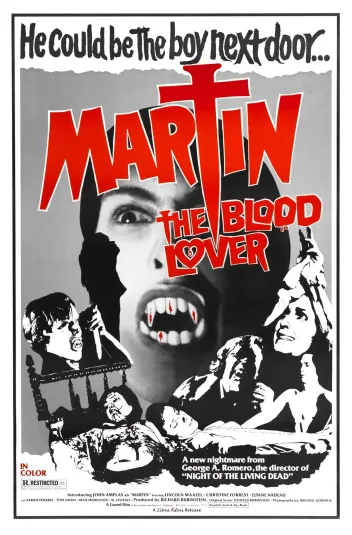 Martin (1977) Poster