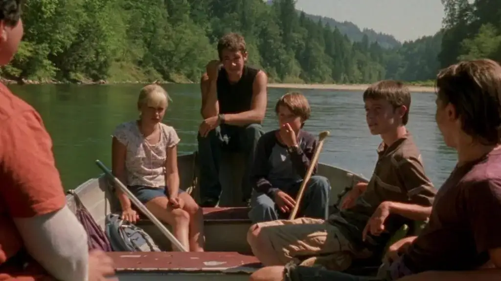 20 películas más subestimadas de los primeros 20 años del siglo XXI. - Mean Creek
