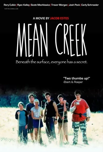 Mean Creek Poster