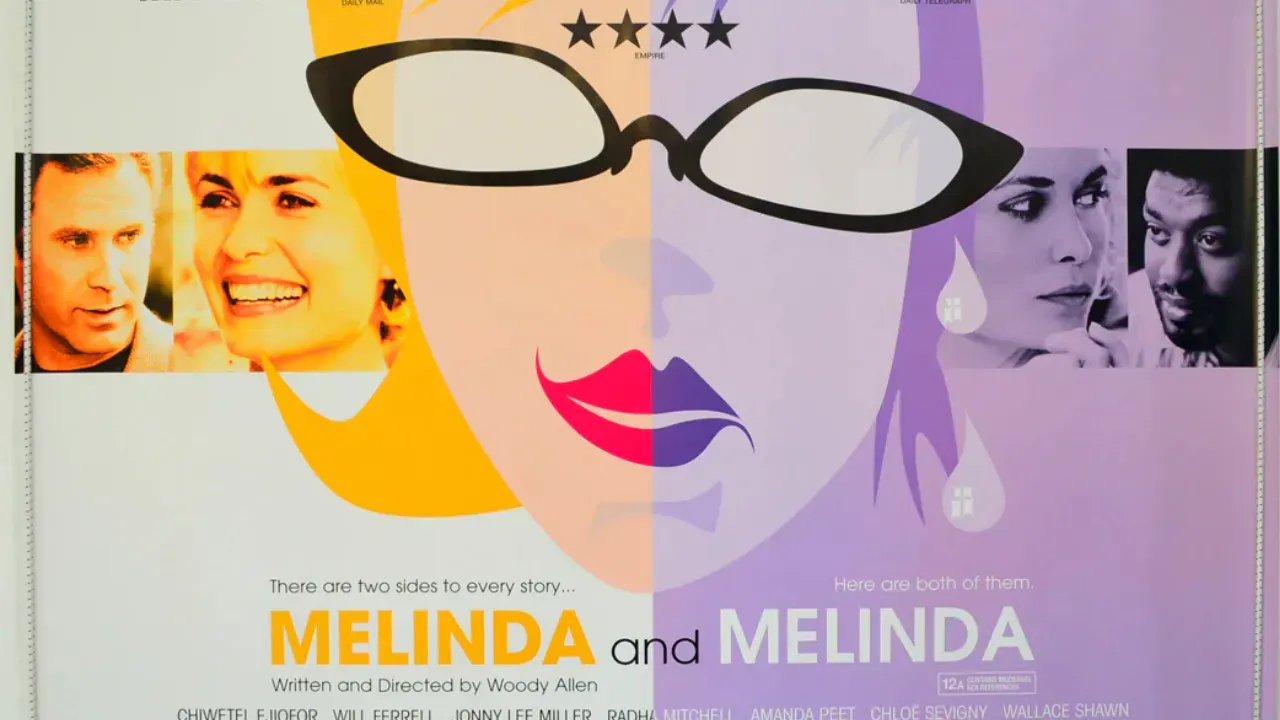 Melinda and Melinda