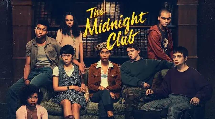 Mejores programas de televisión 2022: series subestimadas y poco vistas - The Midnight Club