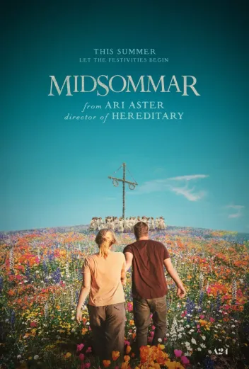 Midsommar (2019) Poster