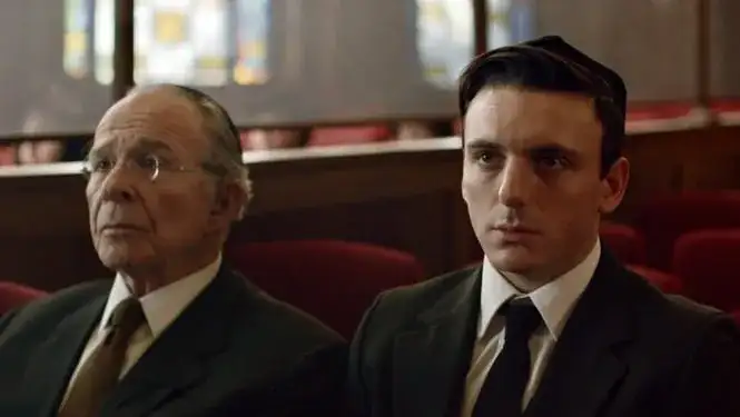 Critique du Double Feature Dry Wind & Minyan - Déçu par un casting et une résolution discutables