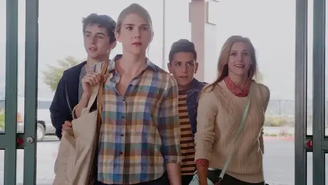 Miss Stevens - Reseña de Miss Stevens (2016)