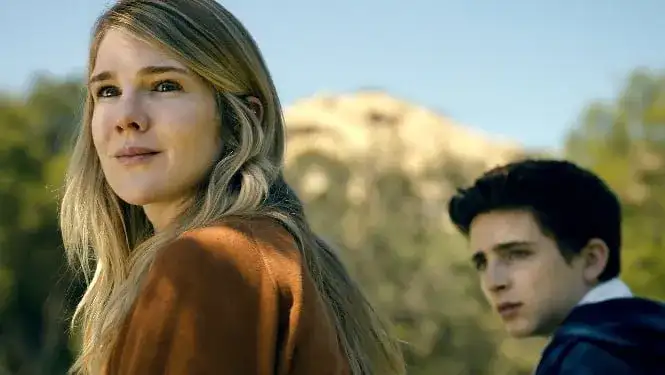 Miss Stevens - C'est le spectacle de Rabe et elle le vole sans effort