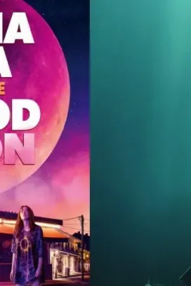 Sitges Double Feature ! The Deep House & Mona Lisa and the Blood Moon