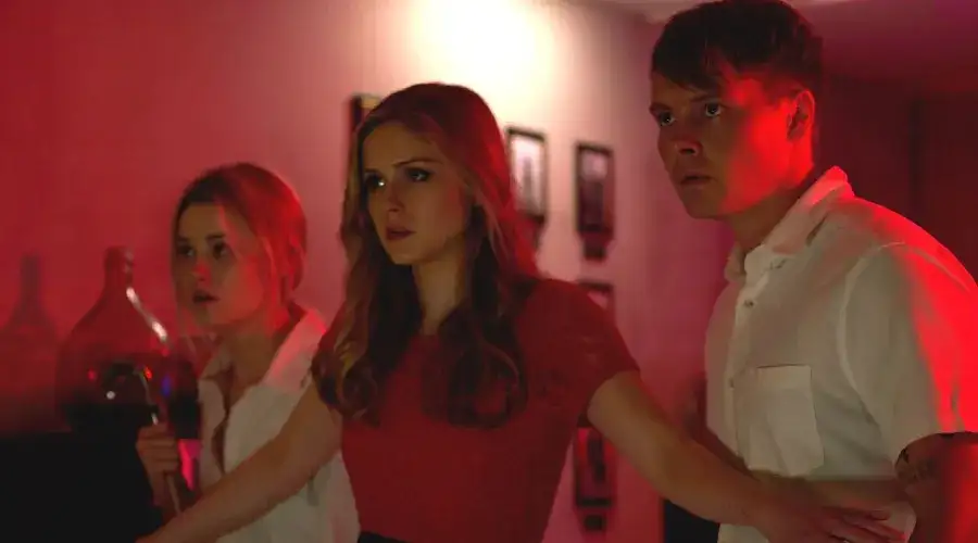 Villanos y Monstruos: Reseña del Doble Programa de Fiesta - Reseña de Monster Party (2018)