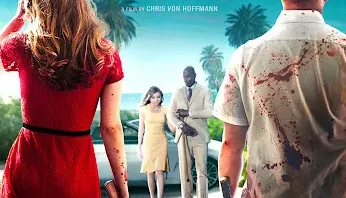 Review of Monster Party (2018) Poster