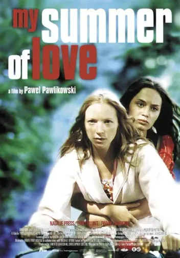 My Summer of Love Poster
