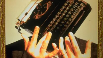 Naked Lunch (1991) Poster