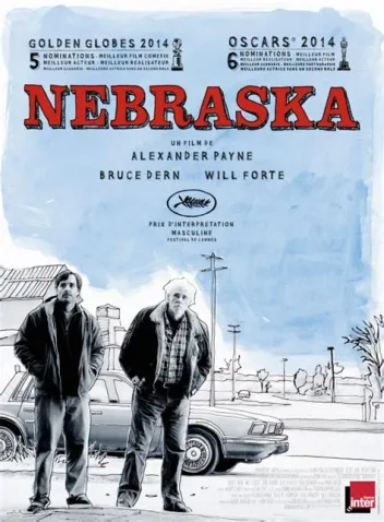 Nebraska Poster
