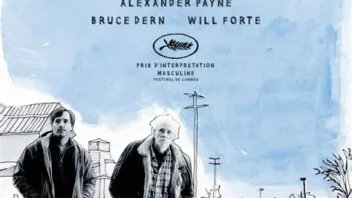 Nebraska Poster