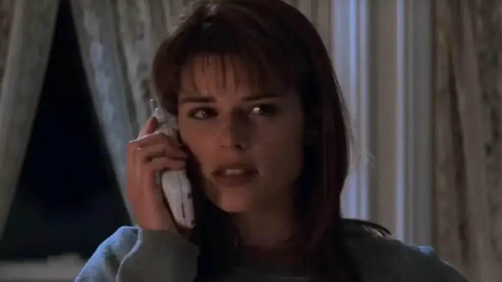 Comment Sidney Prescott a sauvé ma vie - L'évolution de Sidney dans le premier film