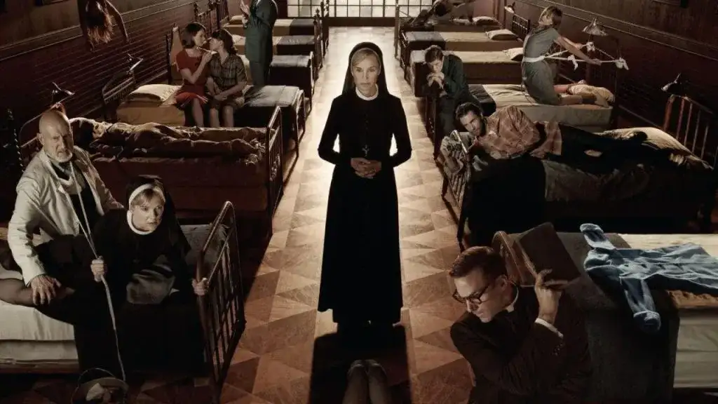 Why Apocalypse Is One of the Best Seasons of AHS - Asylum (2012)