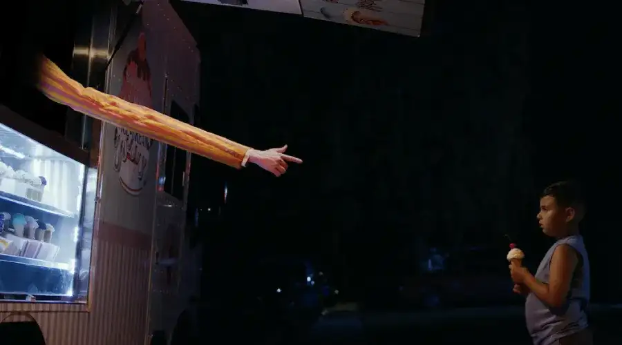 Nuit des Disparus - Bien filmé mais autrement décevant