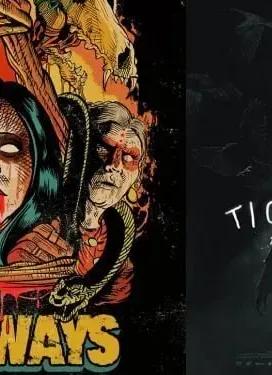 Double Feature ! The Old Ways & Tigers Are Not Afraid