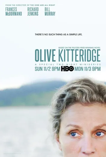 Olive Kitteridge (2014) Poster
